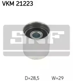 Паразитный / Ведущий ролик, зубчатый ремень SKF купить